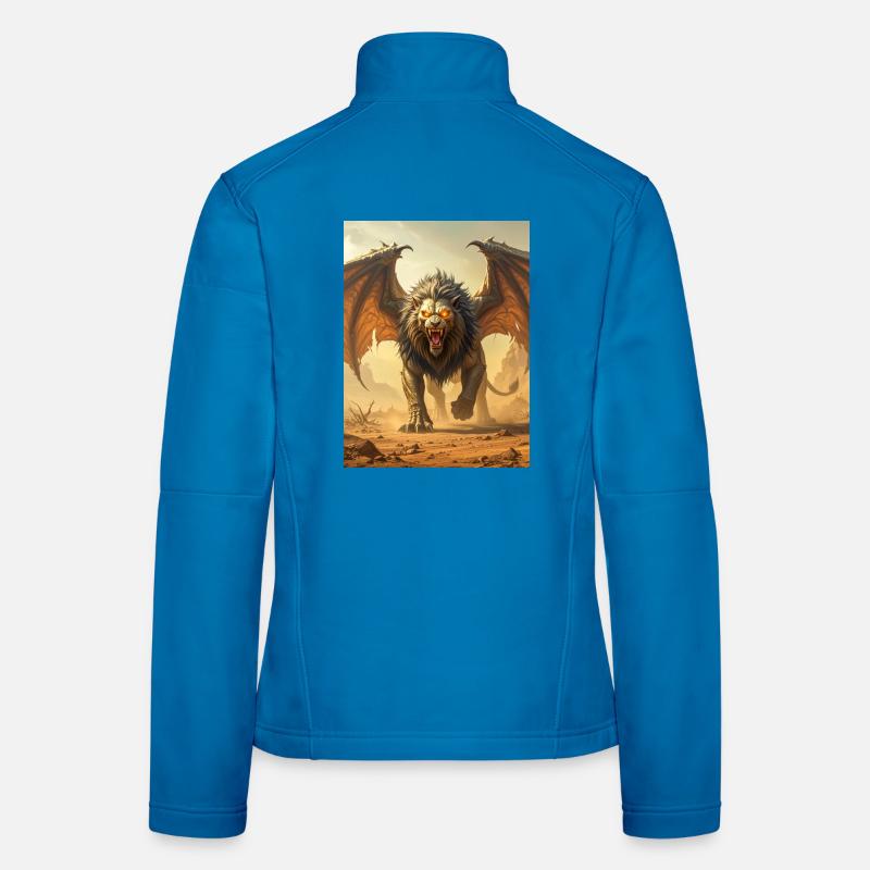 Frauen Softshelljacke