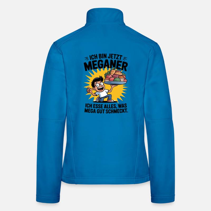 Frauen Softshelljacke