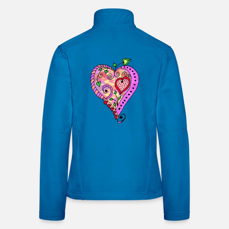 Frauen Softshelljacke