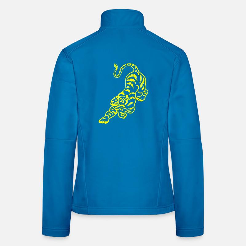 Women's Softshell Jacket