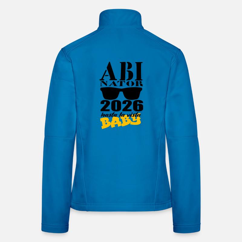 Frauen Softshelljacke