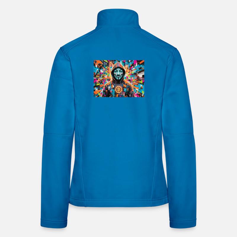 Frauen Softshelljacke