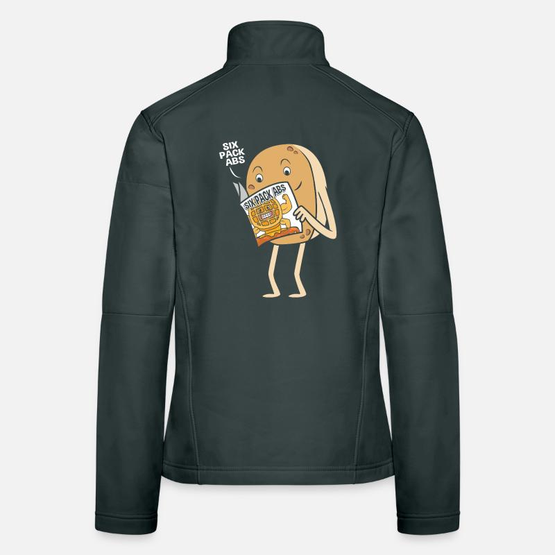 Frauen Softshelljacke