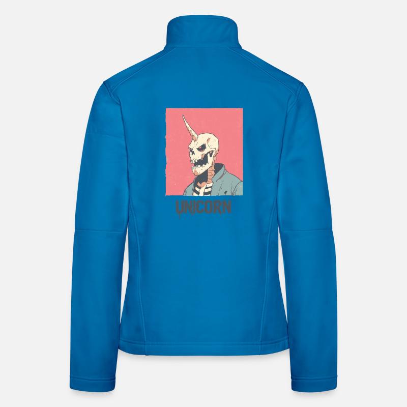 Frauen Softshelljacke