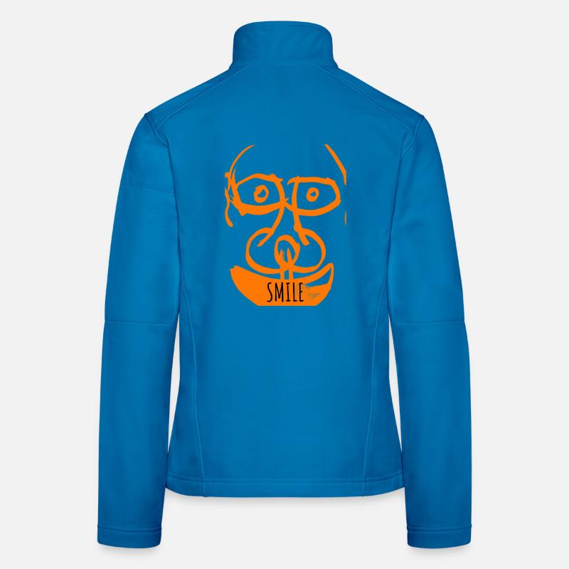 Women's Softshell Jacket