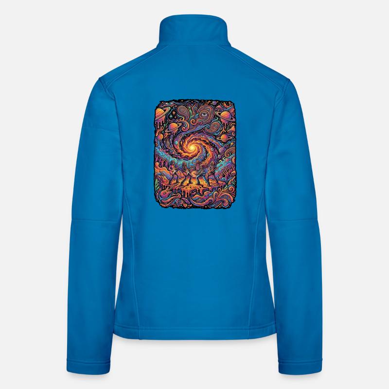 Women's Softshell Jacket