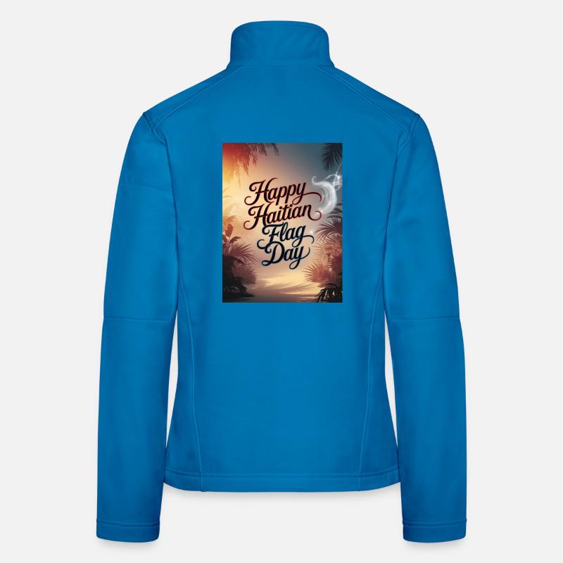 Women's Softshell Jacket