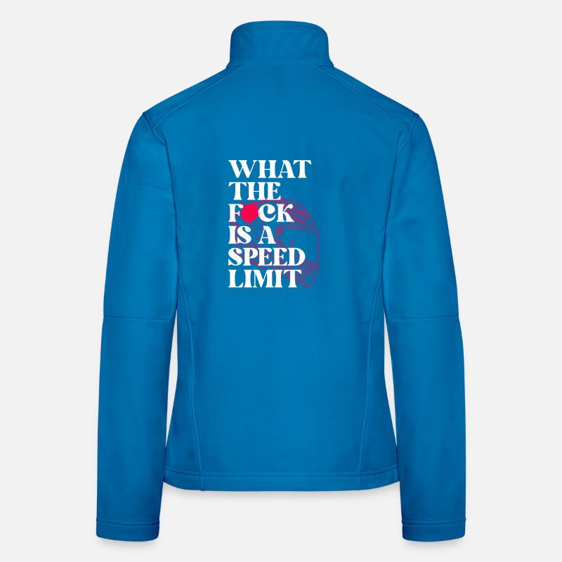 Auto Frauen Softshelljacke