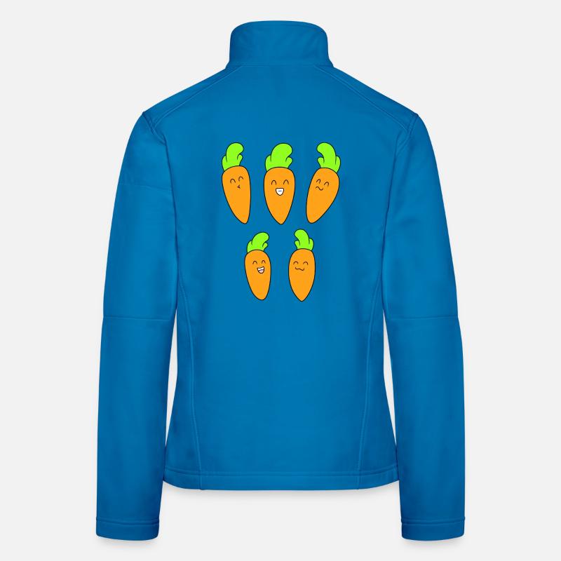 Frauen Softshelljacke