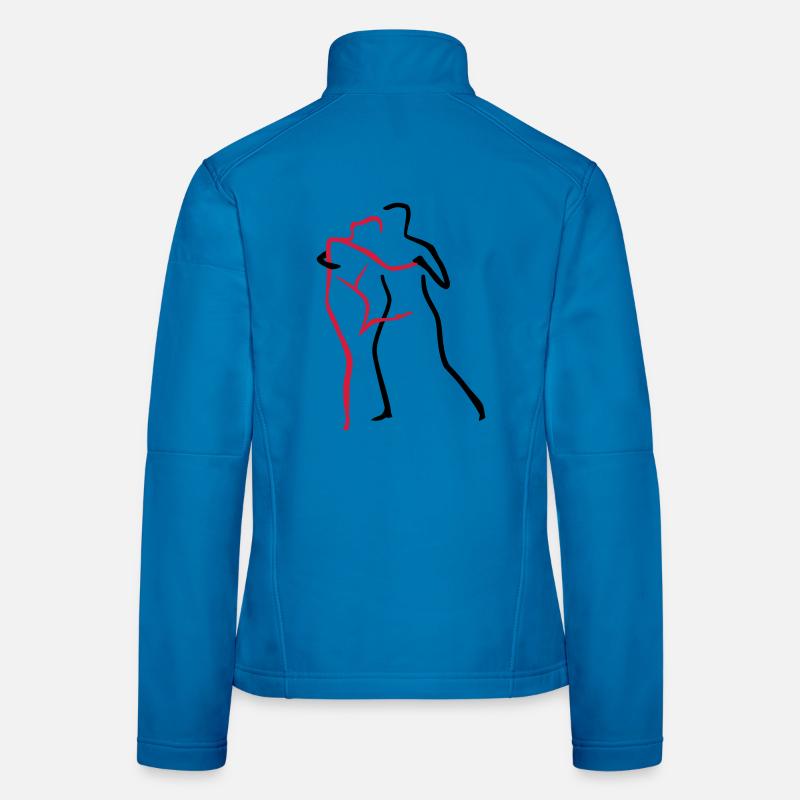 Frauen Softshelljacke