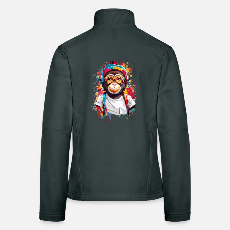 Women's Softshell Jacket