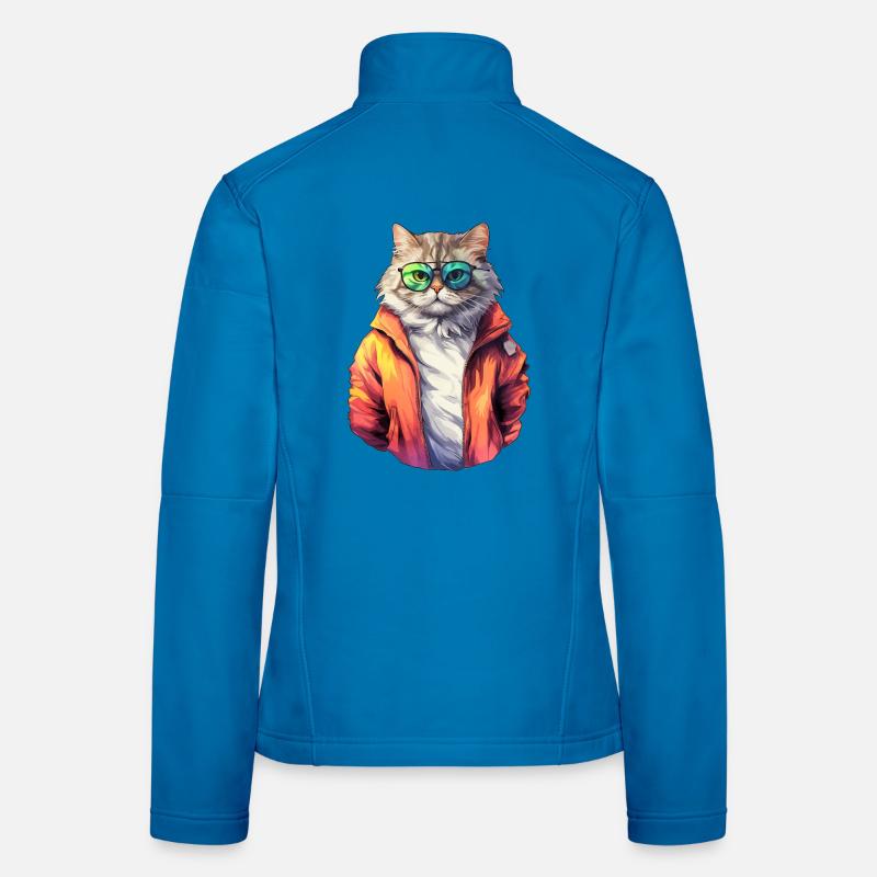 Frauen Softshelljacke
