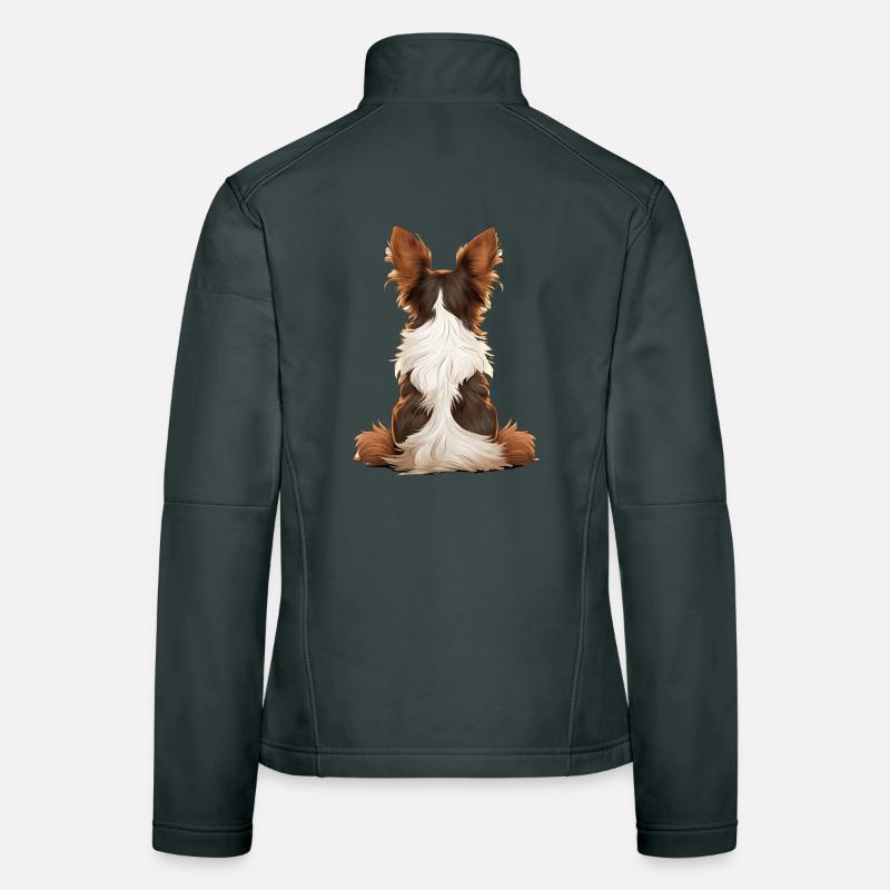 Frauen Softshelljacke