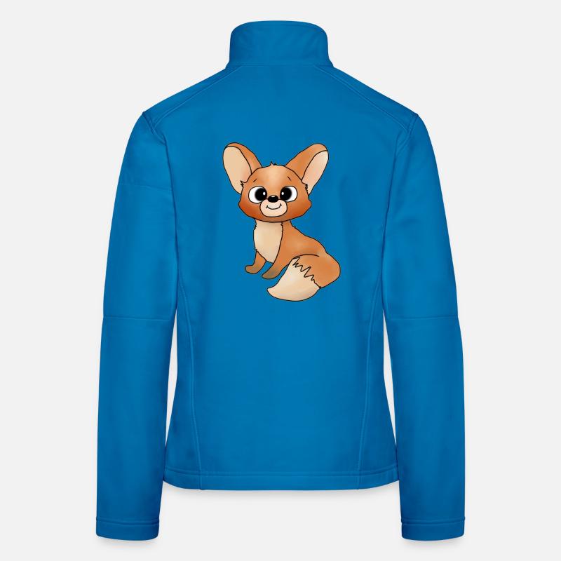 Frauen Softshelljacke