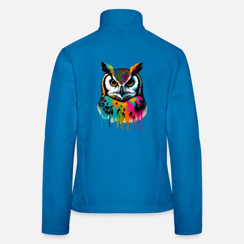 Women's Softshell Jacket