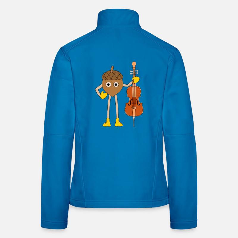 Women's Softshell Jacket