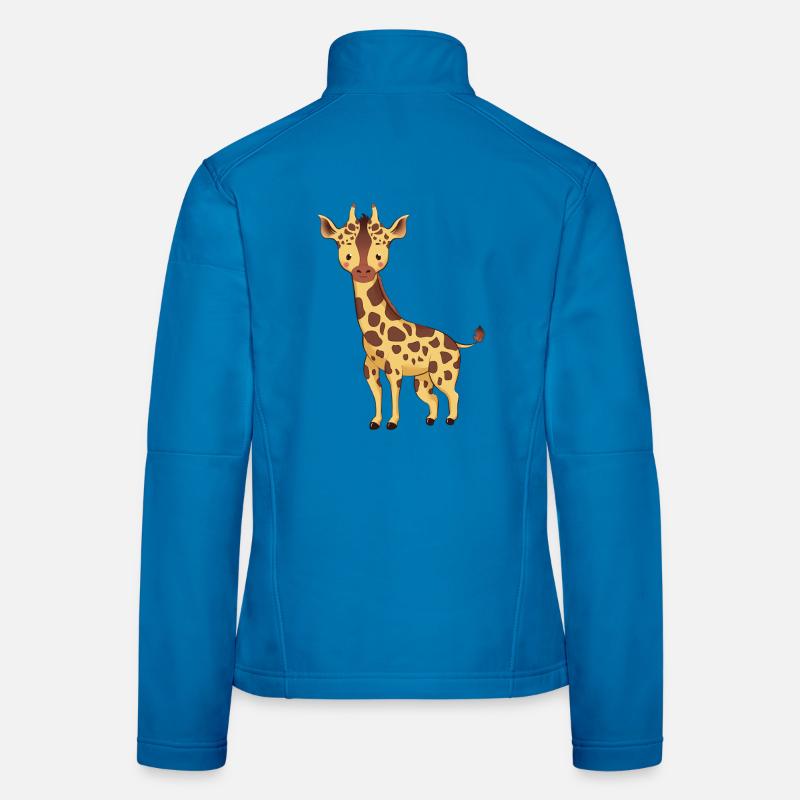 Frauen Softshelljacke