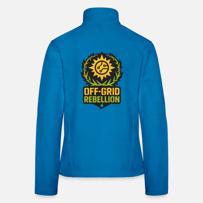 Frauen Softshelljacke