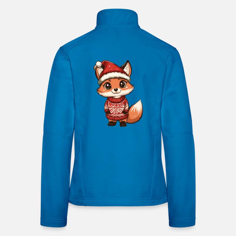 Frauen Softshelljacke