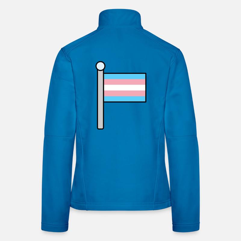 Frauen Softshelljacke