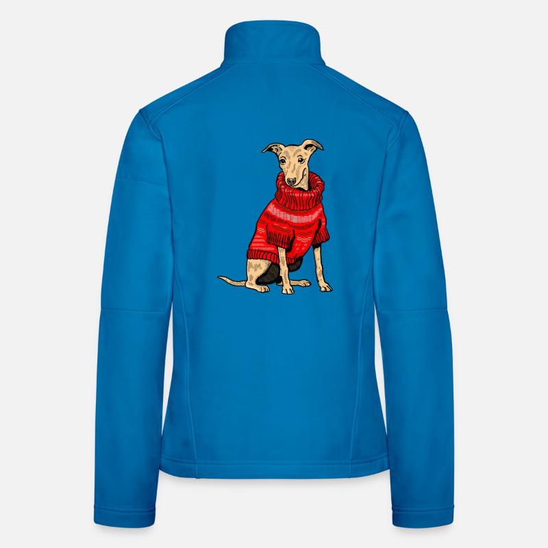 Frauen Softshelljacke