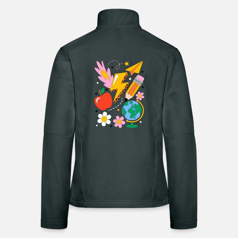 Women's Softshell Jacket