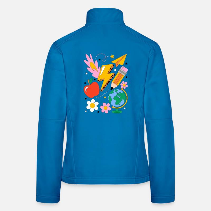 Frauen Softshelljacke