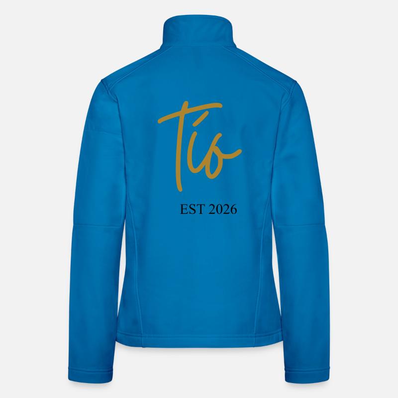 Women's Softshell Jacket