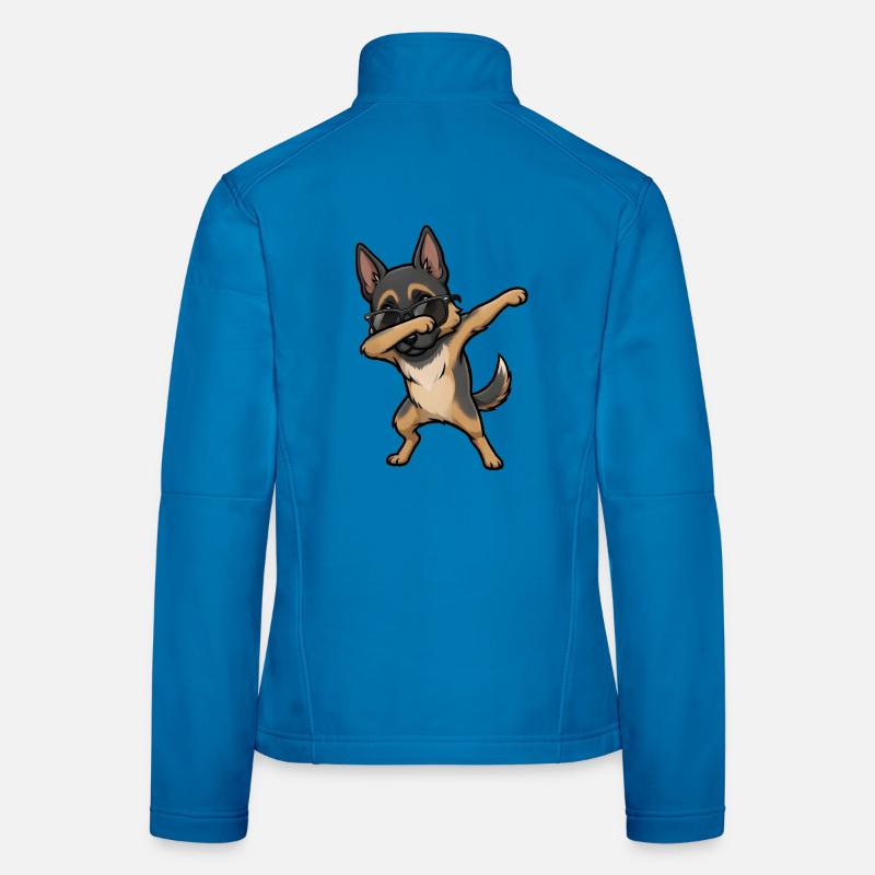 Women's Softshell Jacket