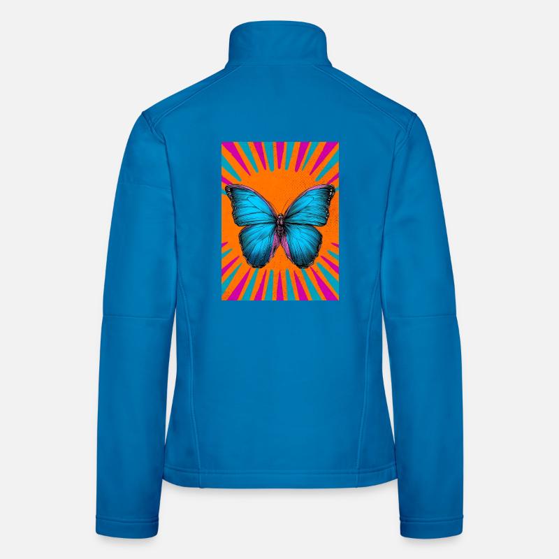 Women's Softshell Jacket