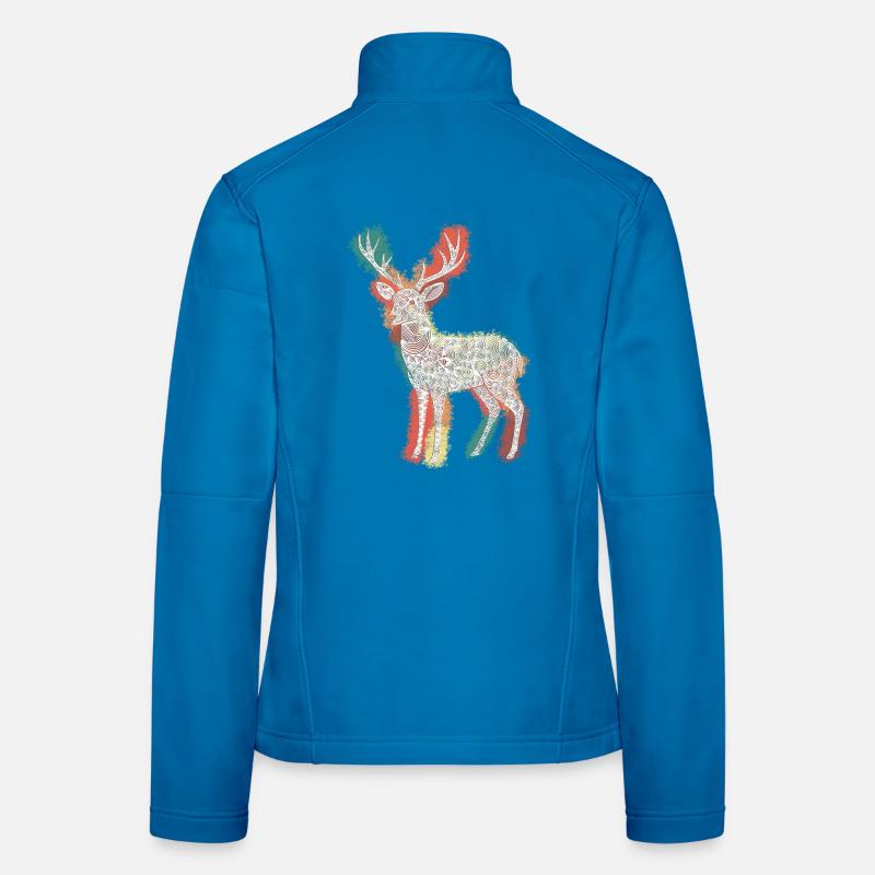 Frauen Softshelljacke