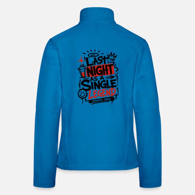 Frauen Softshelljacke