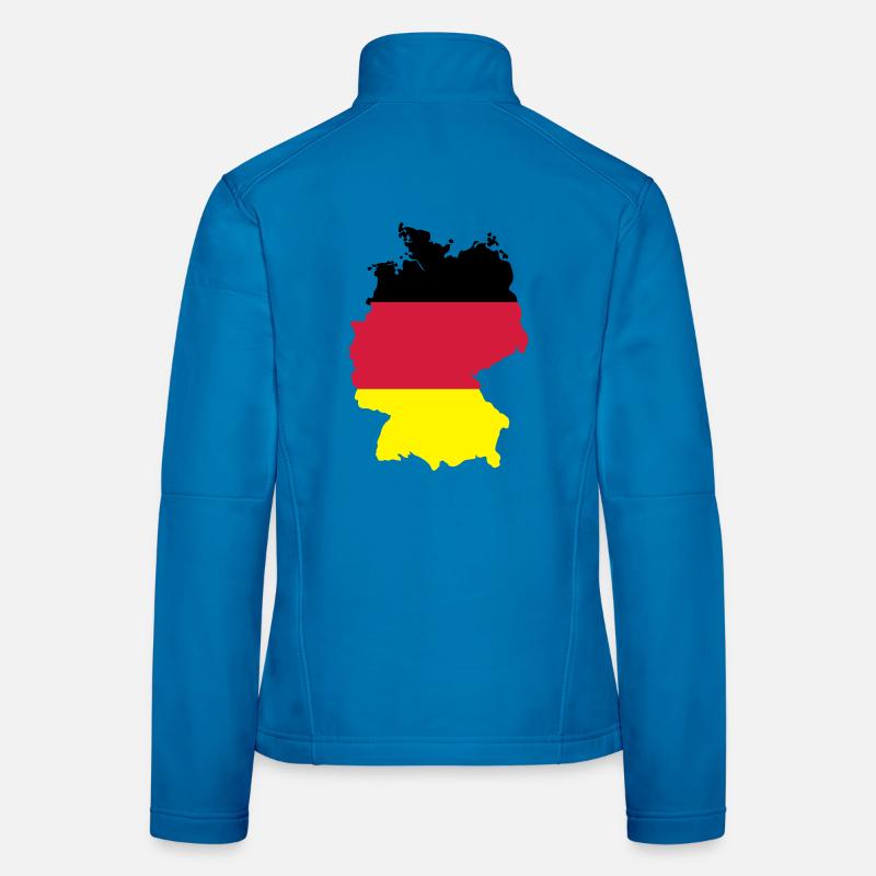 Women's Softshell Jacket