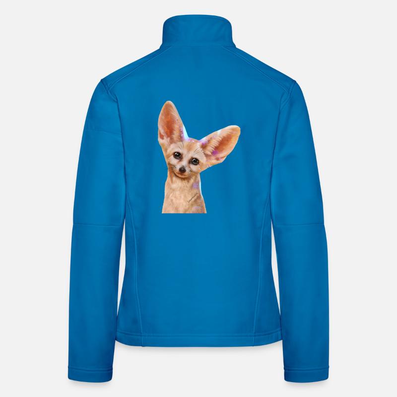 Fennek Frauen Softshelljacke