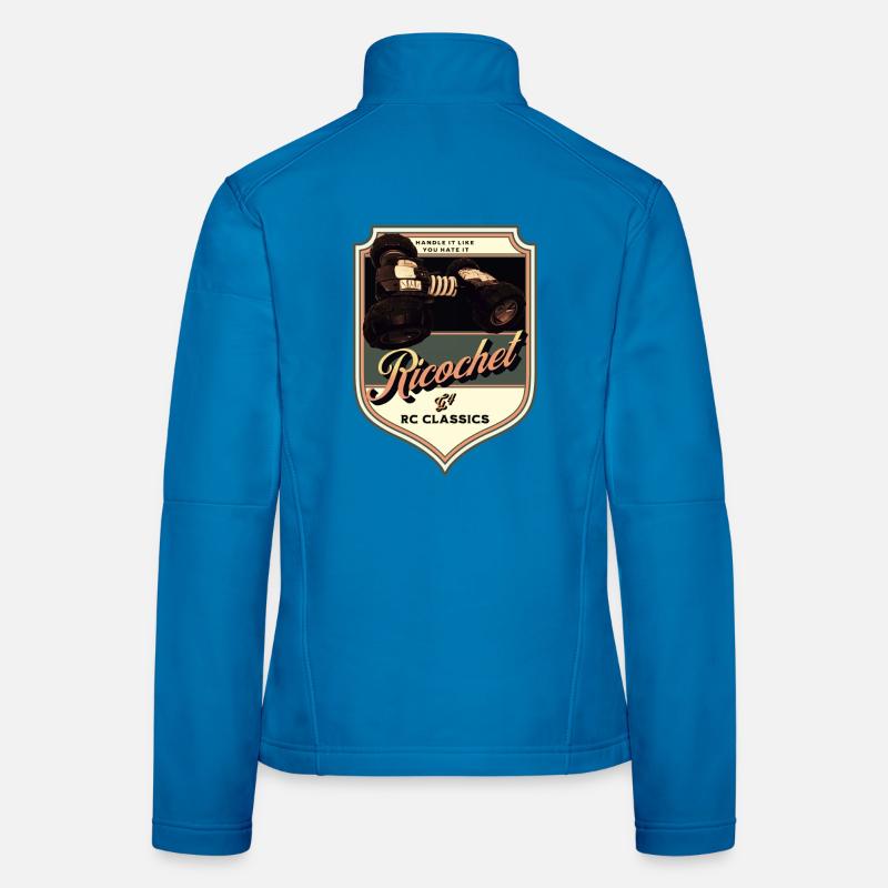 Women's Softshell Jacket