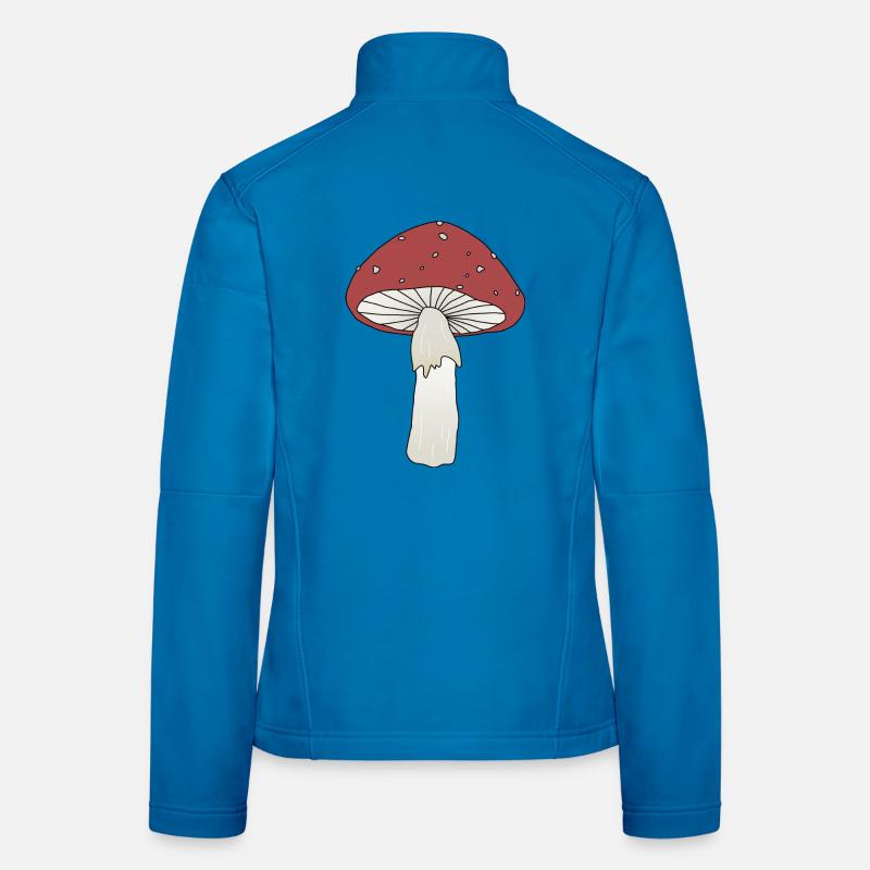 Frauen Softshelljacke