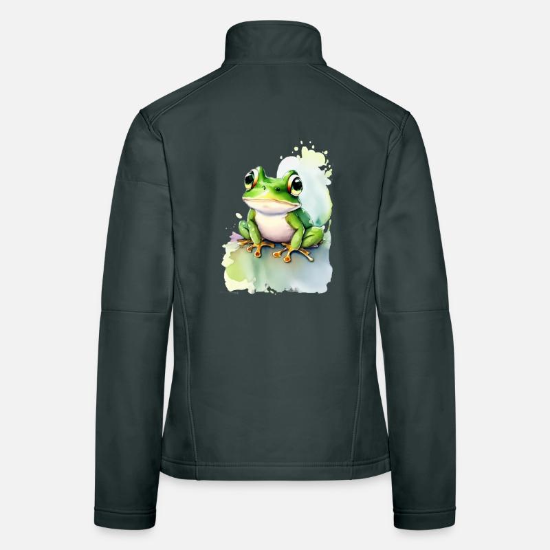 Frog Women's Softshell Jacket