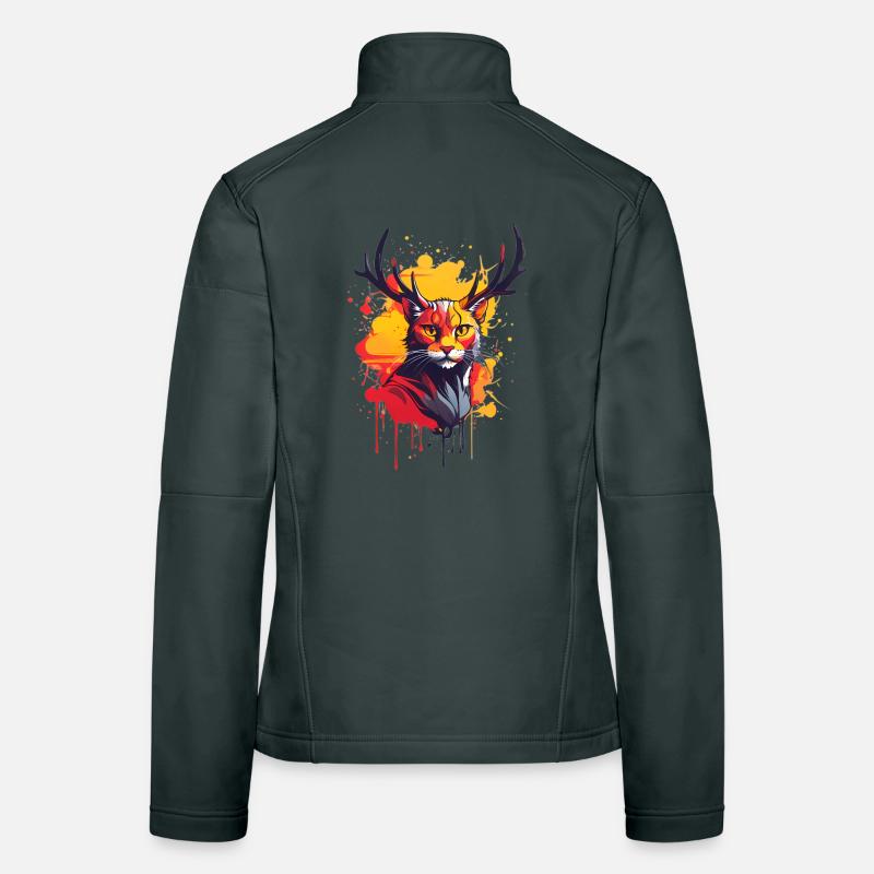 Frauen Softshelljacke