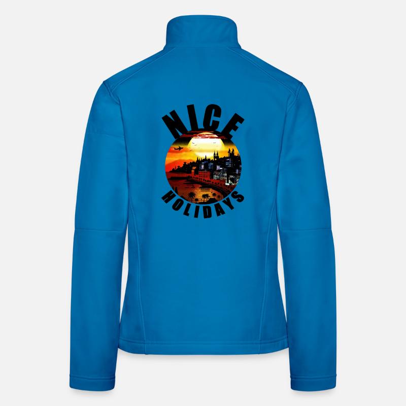 NICE Women's Softshell Jacket