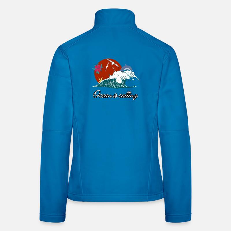 Frauen Softshelljacke