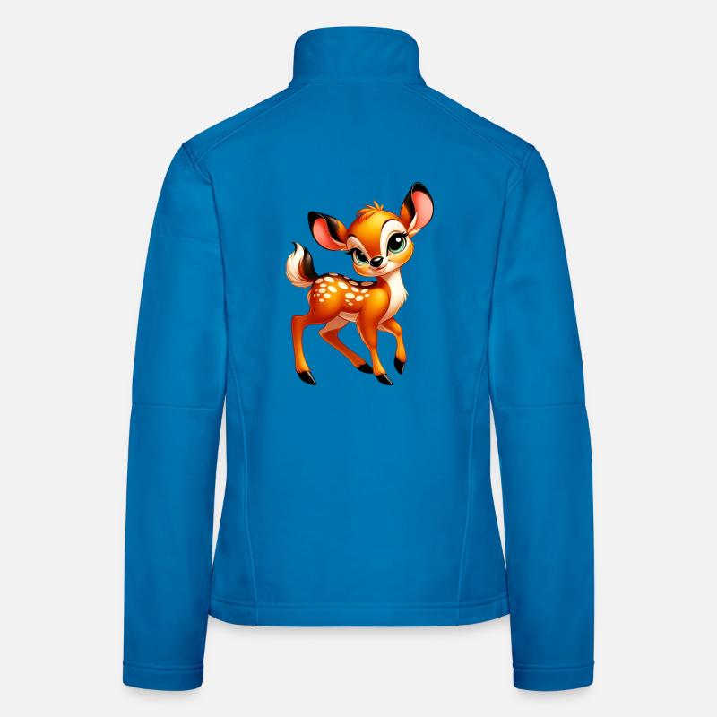 Fawn Women's Softshell Jacket