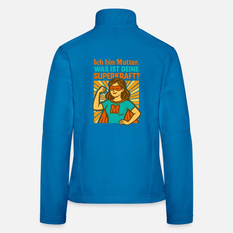 Women's Softshell Jacket