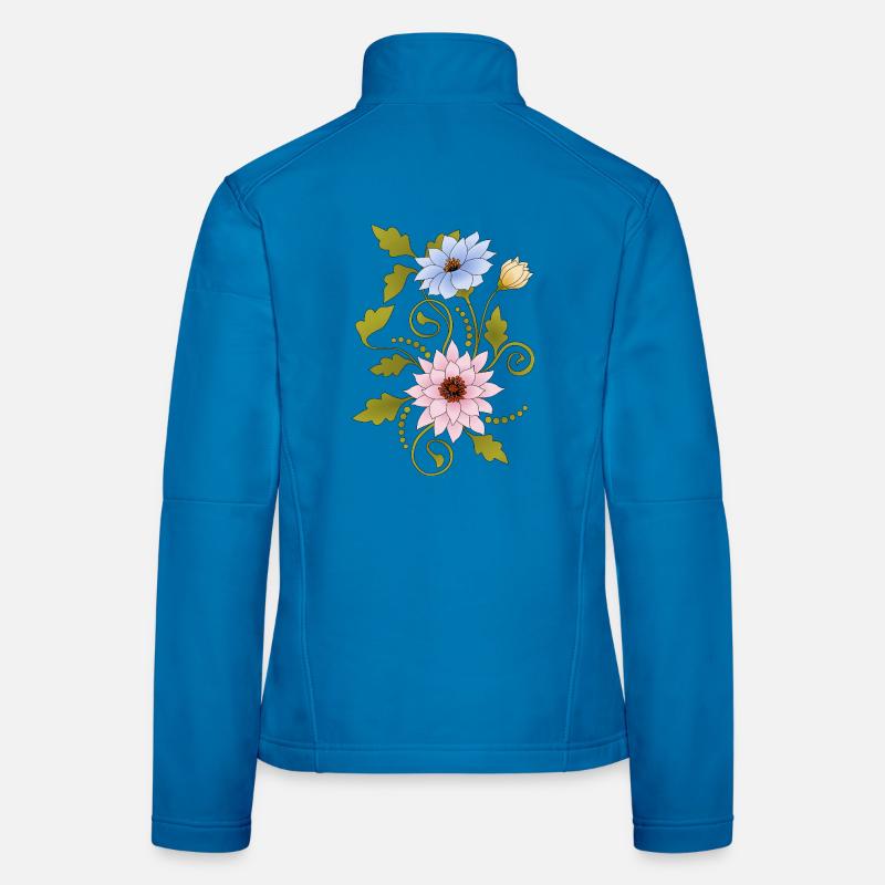 Frauen Softshelljacke