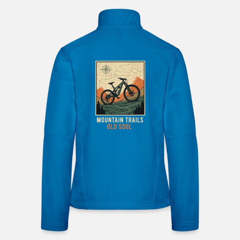 Mountain Trails Old Soul Women's Softshell Jacket