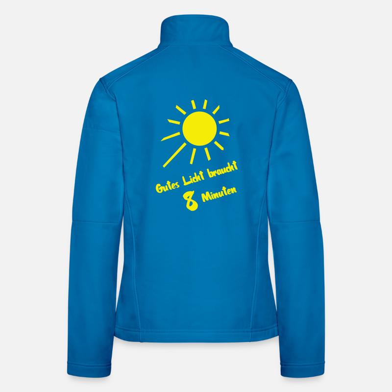 Frauen Softshelljacke