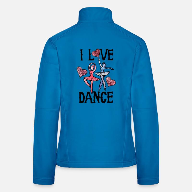 Women's Softshell Jacket