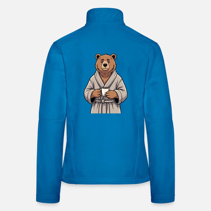 Women's Softshell Jacket