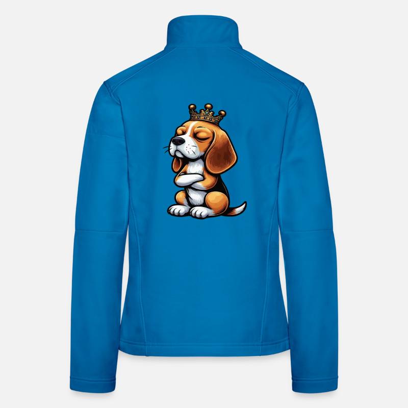 Frauen Softshelljacke