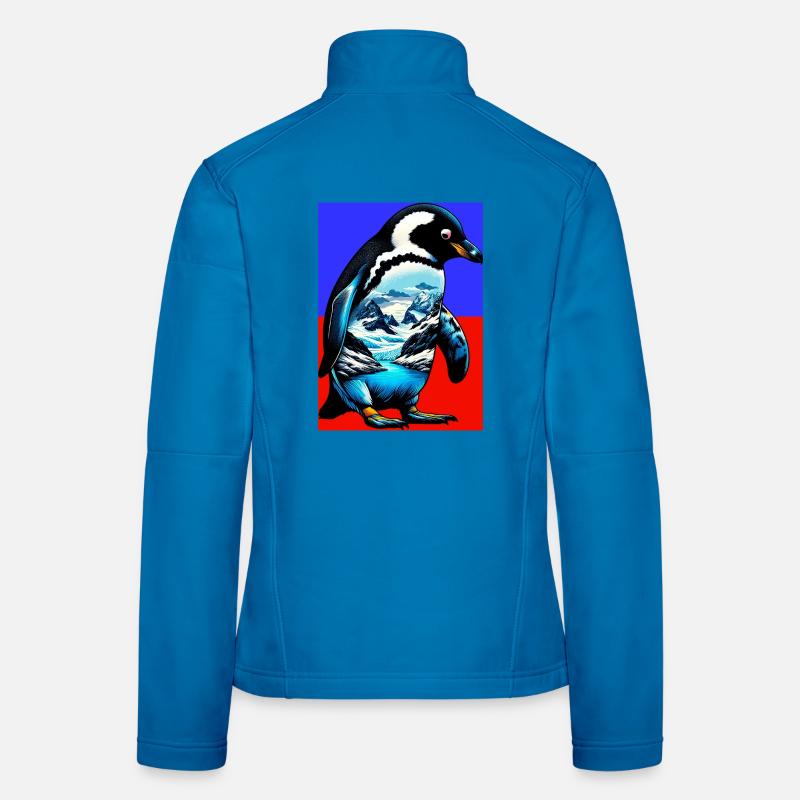 Frauen Softshelljacke