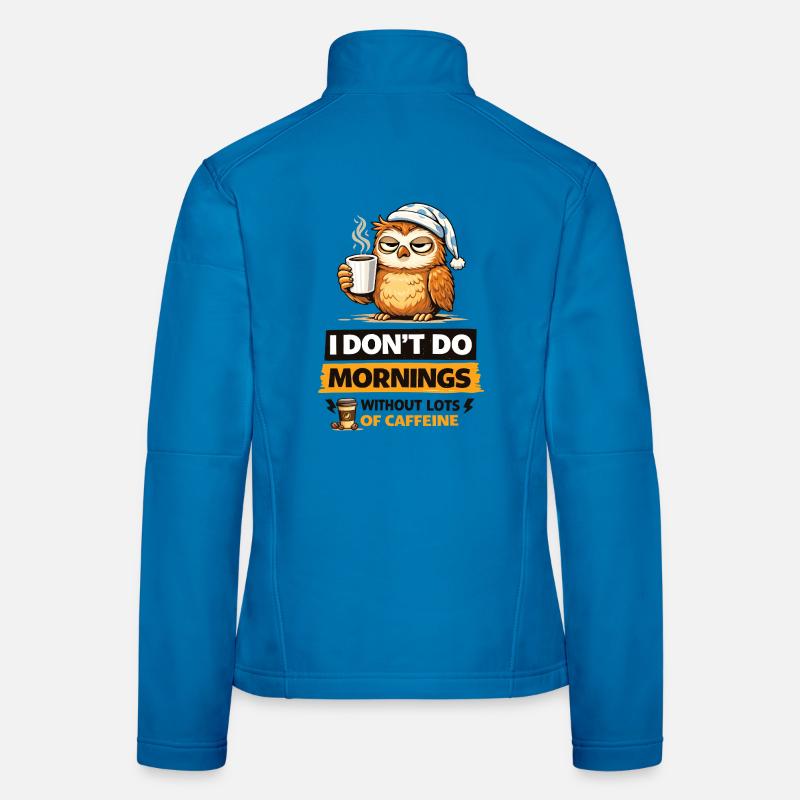 Frauen Softshelljacke